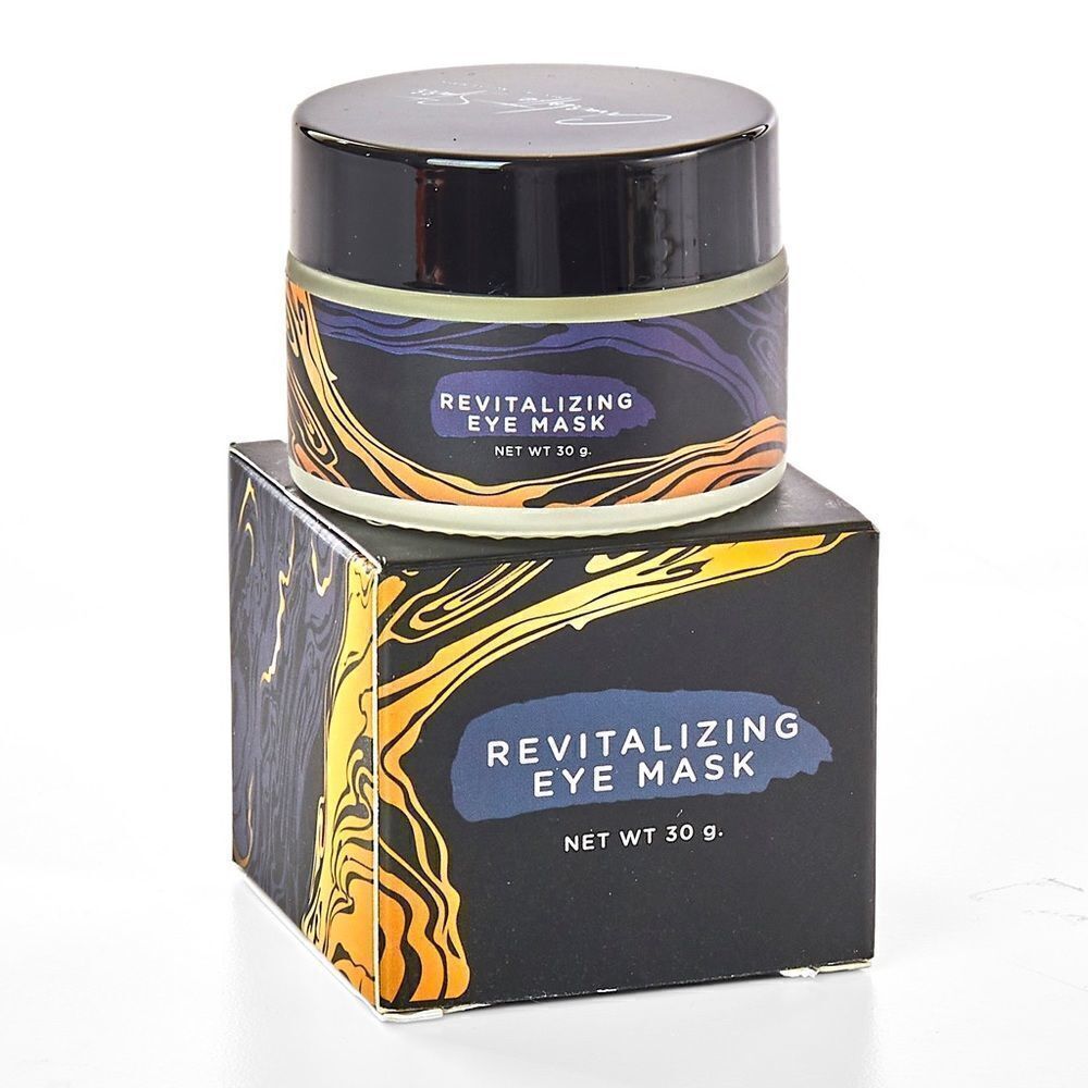 Charlotte Starr Revitalzing Firming Eye Mask NIB